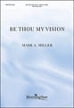 Be Thou My Vision SATB choral sheet music cover